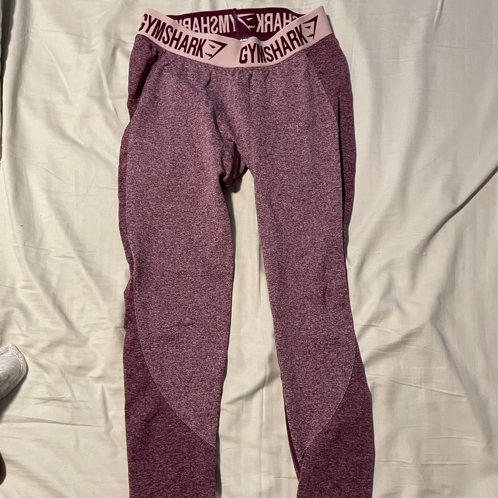 Gymshark leggings - medium
